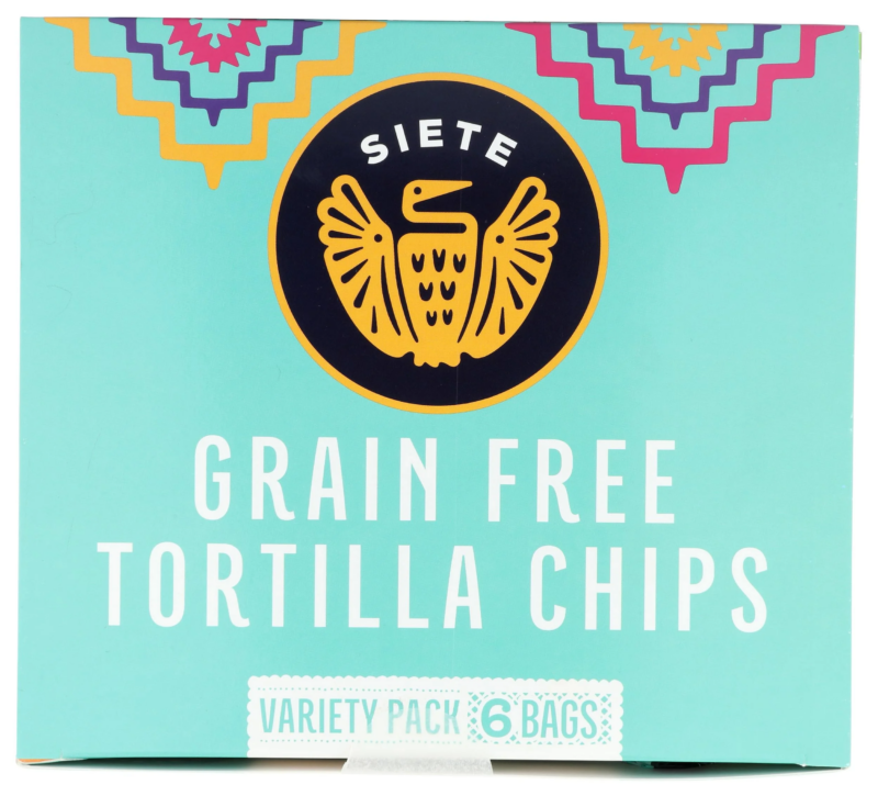 Family Foods Tortilla Chip Variety Pack, 6 Pack - Image 3