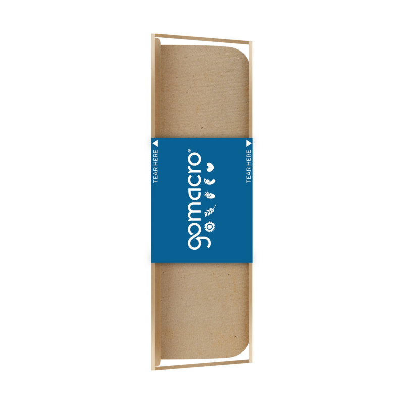 Macrobar Organic Vegan Protein Bars - Oatmeal Chocolate Chip Macrobars (4 Count) - Image 5
