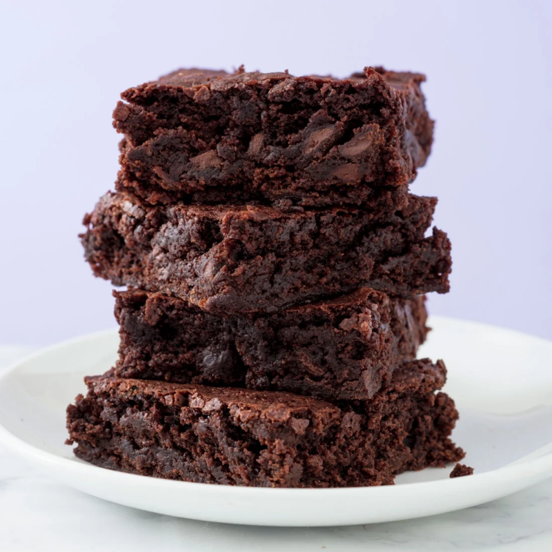 , Organic Brownie Mix, 14.67 Oz, 1 Count - Image 2