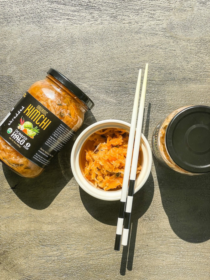Organic Kimchi, Shelf Stable, 16 Oz - Image 2