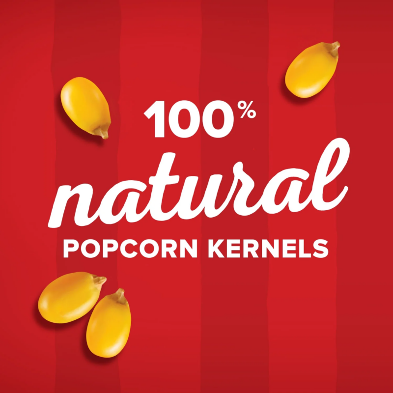 Original Premium White Popcorn Kernels, 30 Oz - Image 2