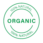100% Organic