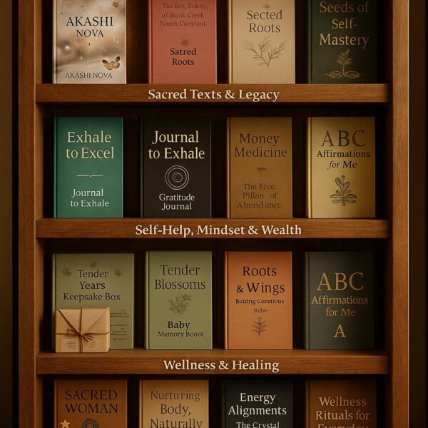 Wellness & Wealth Library