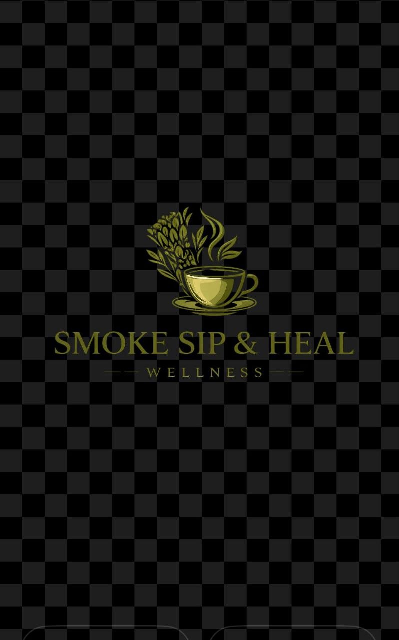 Smoke Sip & Heal