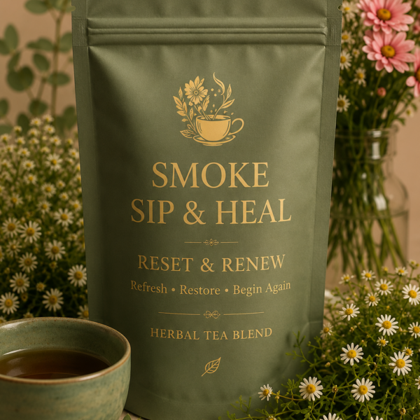 Reset & Renew — 2oz Pouch