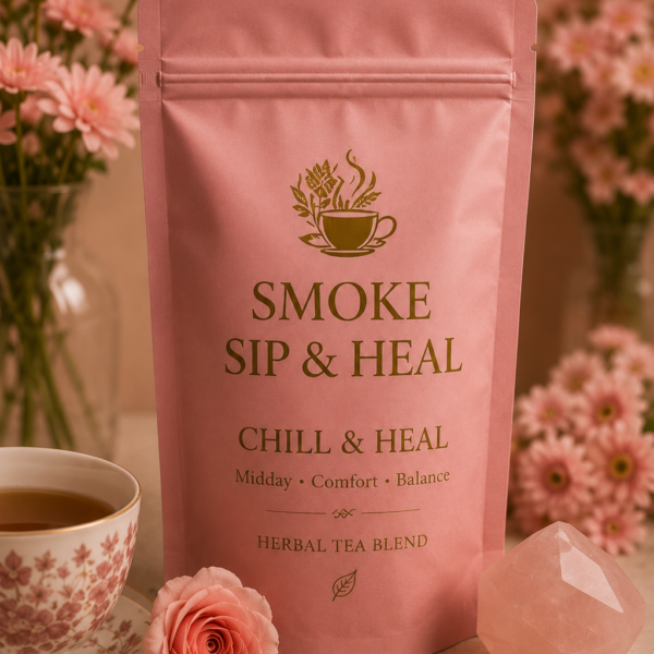 Chill & Heal — 3-Day Experience