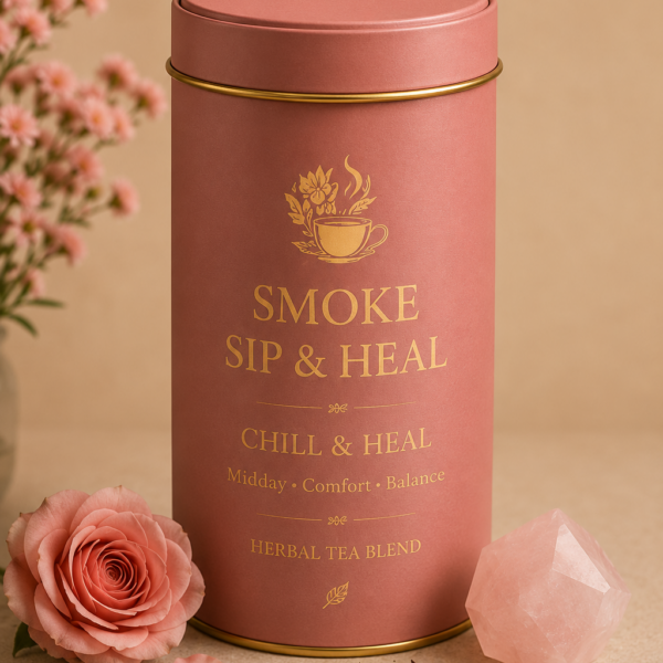 Chill & Heal — 4oz Tin