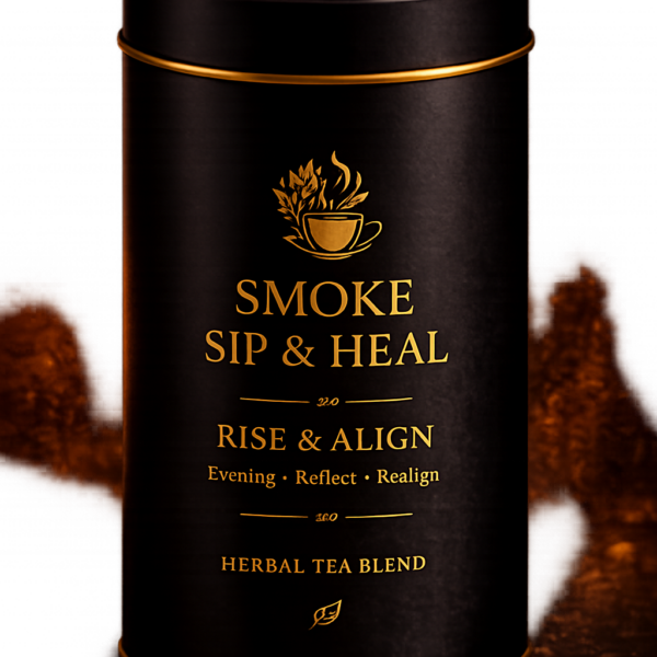 Rise & Align — 4oz Tin